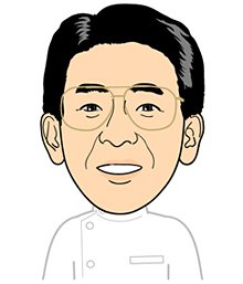 院長　井野岡　真史